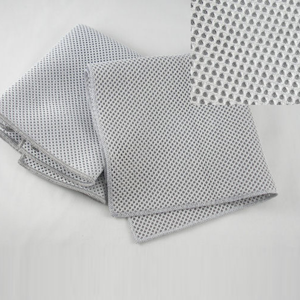 DISH CLOTH WITH MESH – Orion Gulf – Linen Materials